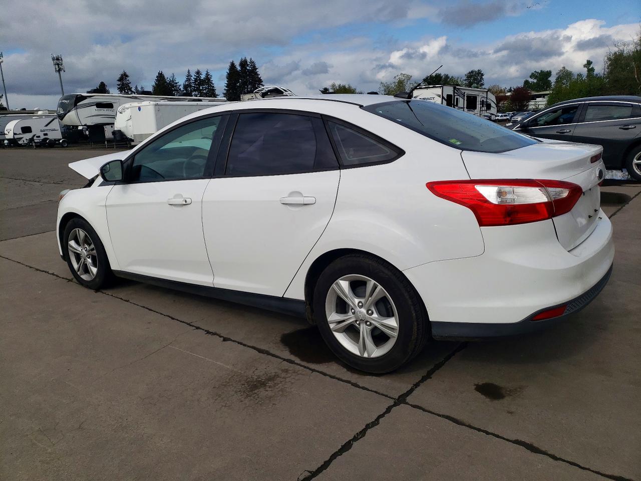 Ford Focus Se
