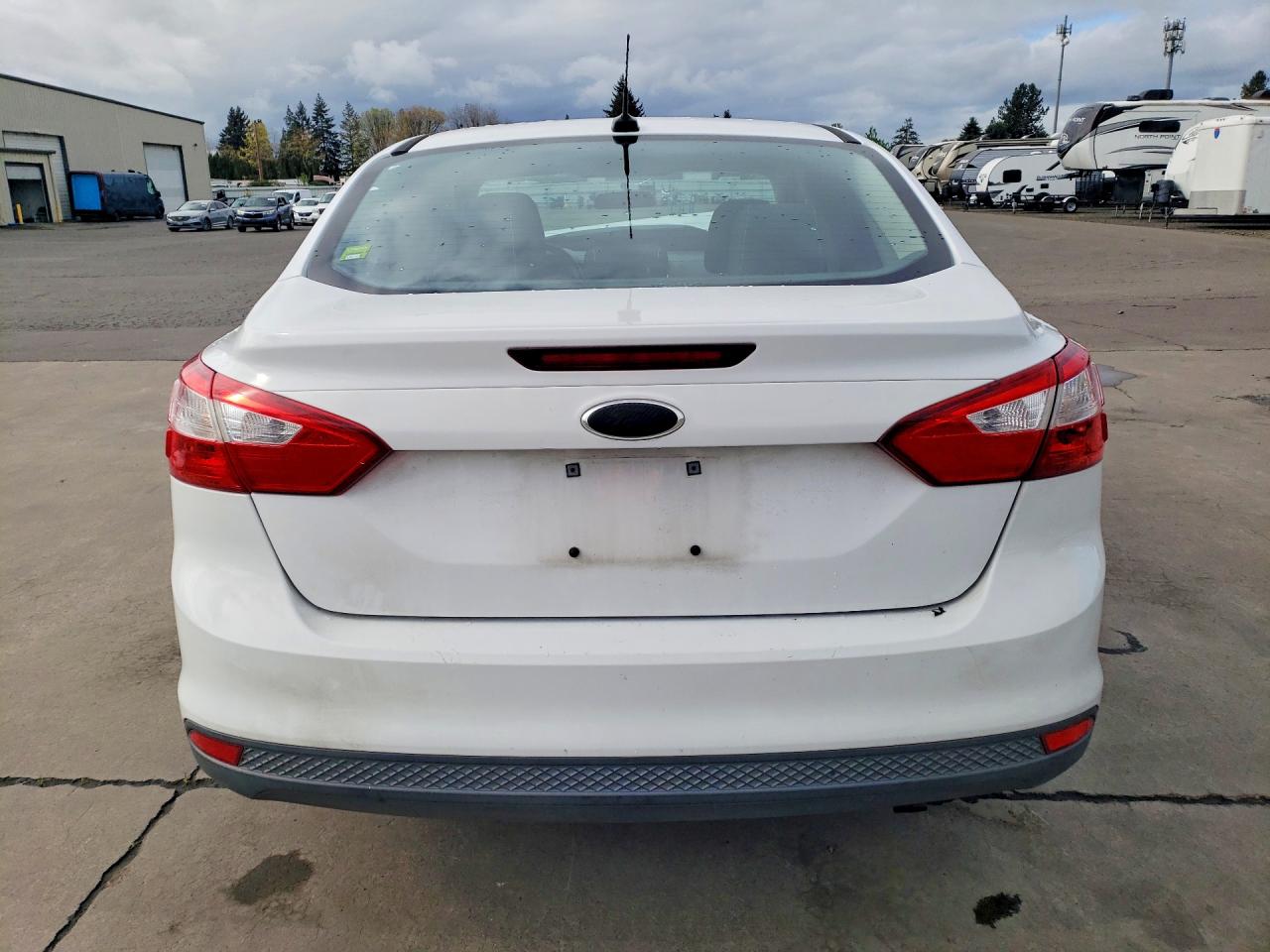 Ford Focus Se