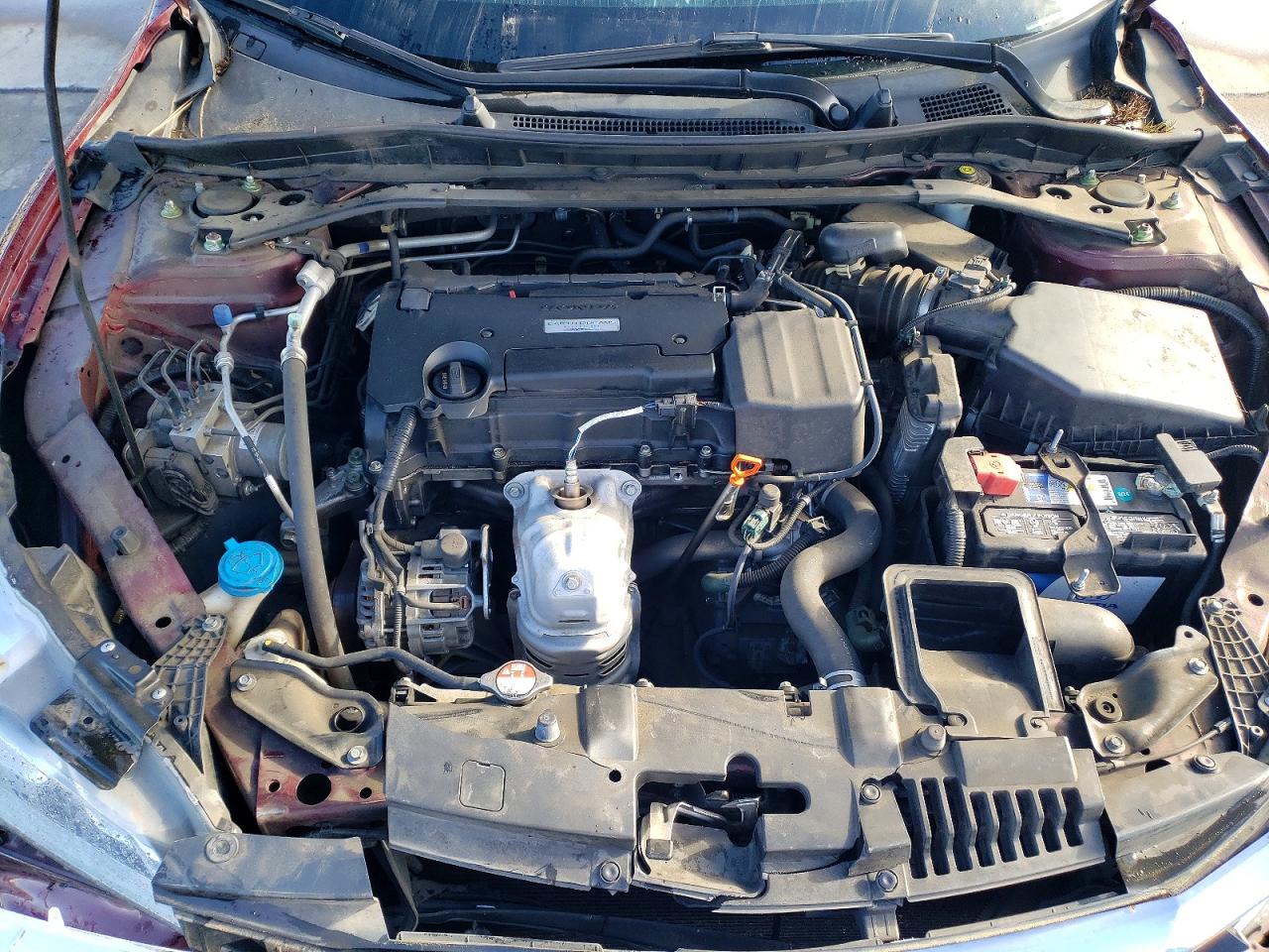 Honda Accord Exl