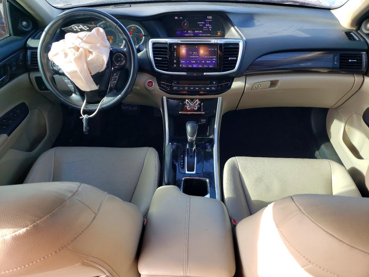 Honda Accord Exl