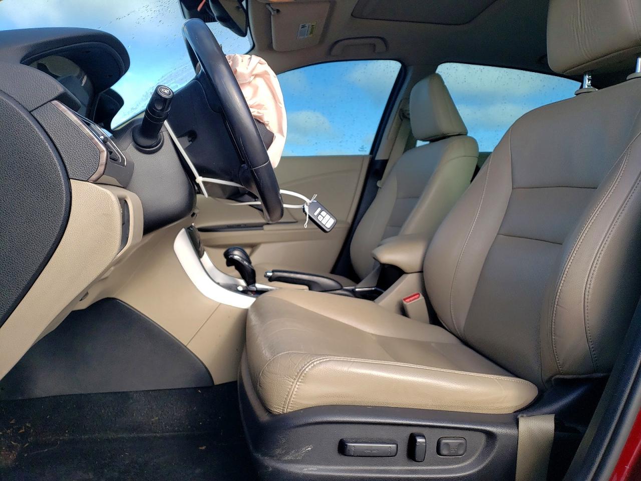 Honda Accord Exl