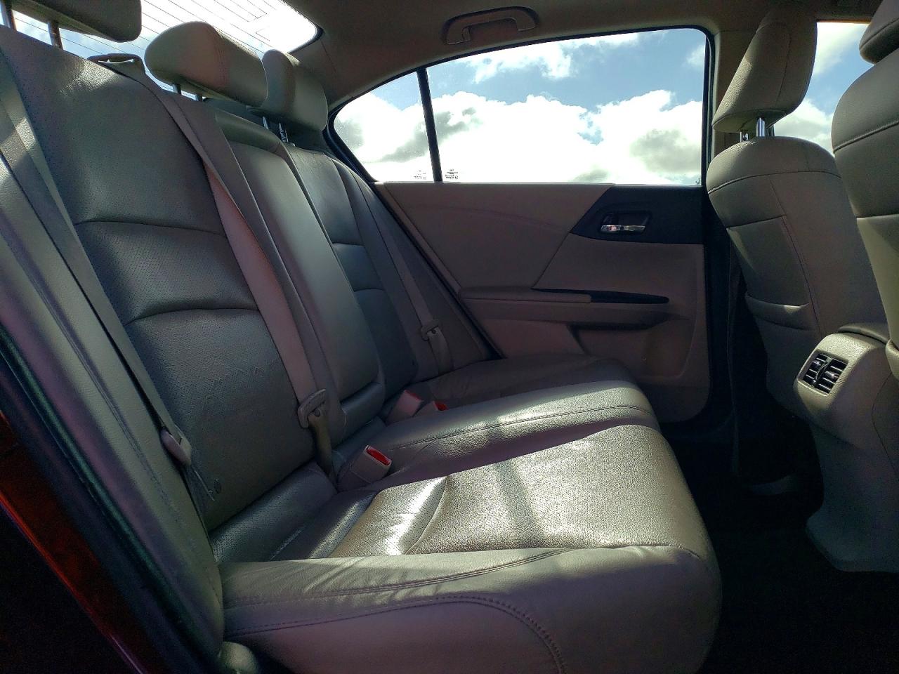 Honda Accord Exl