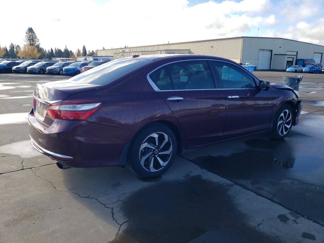 Honda Accord Exl