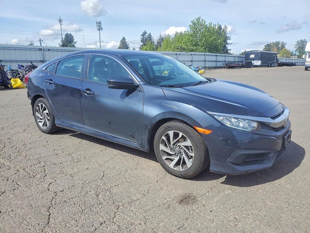 Honda Civic Ex
