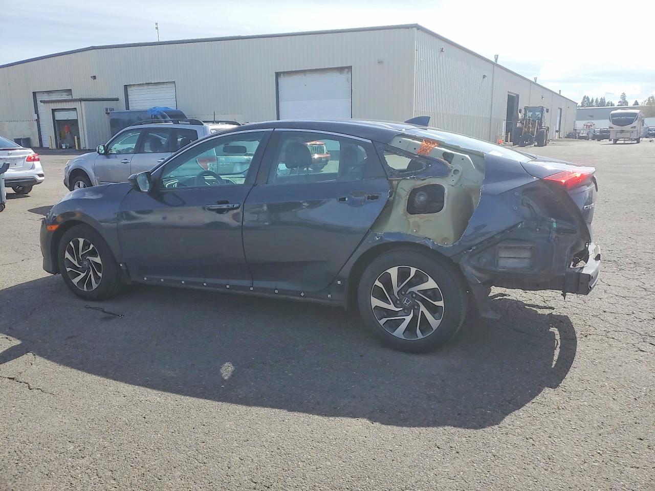 Honda Civic Ex
