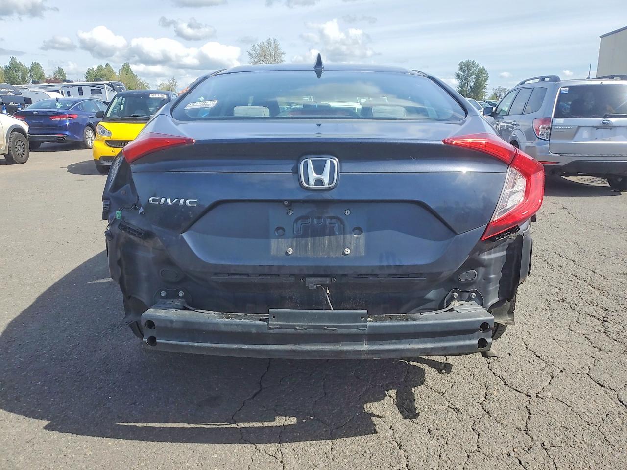 Honda Civic Ex