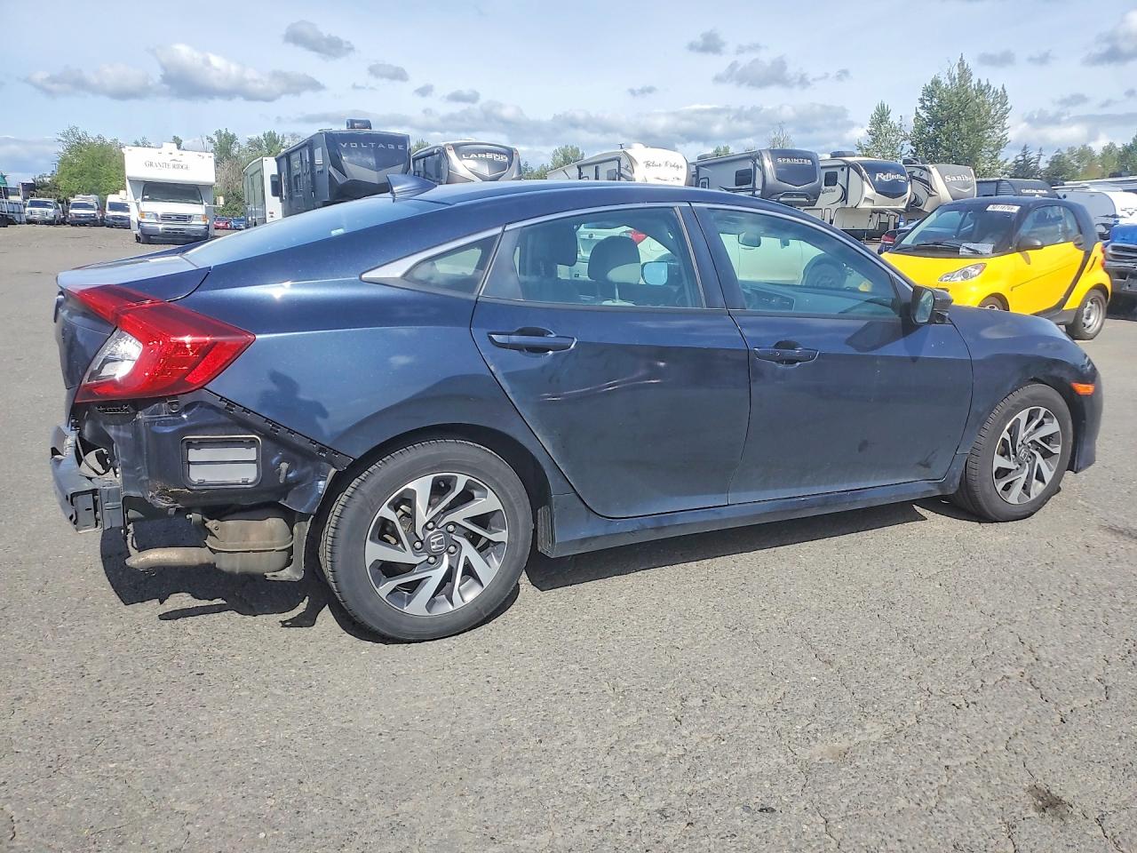 Honda Civic Ex