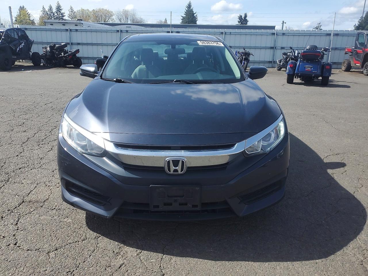 Honda Civic Ex