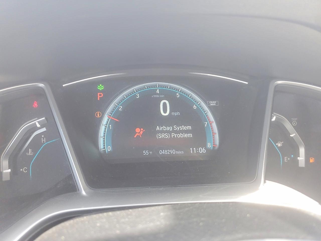 Honda Civic Ex