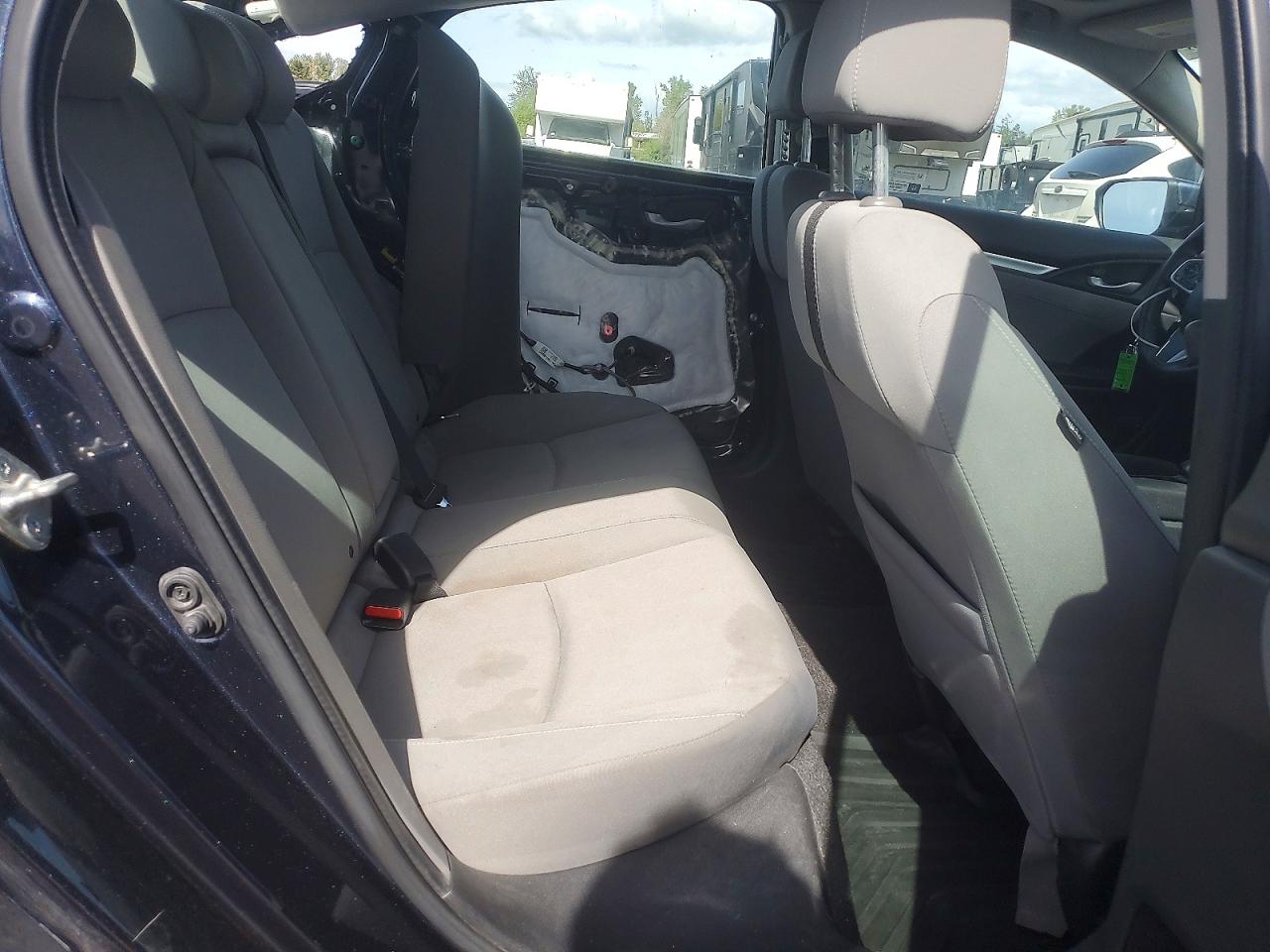 Honda Civic Ex