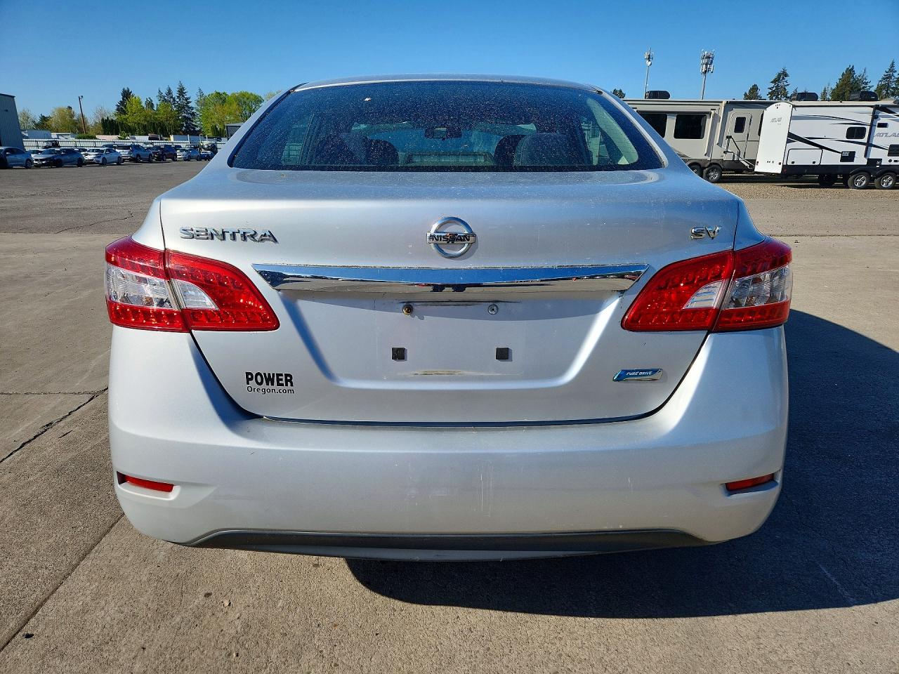 Nissan Sentra S