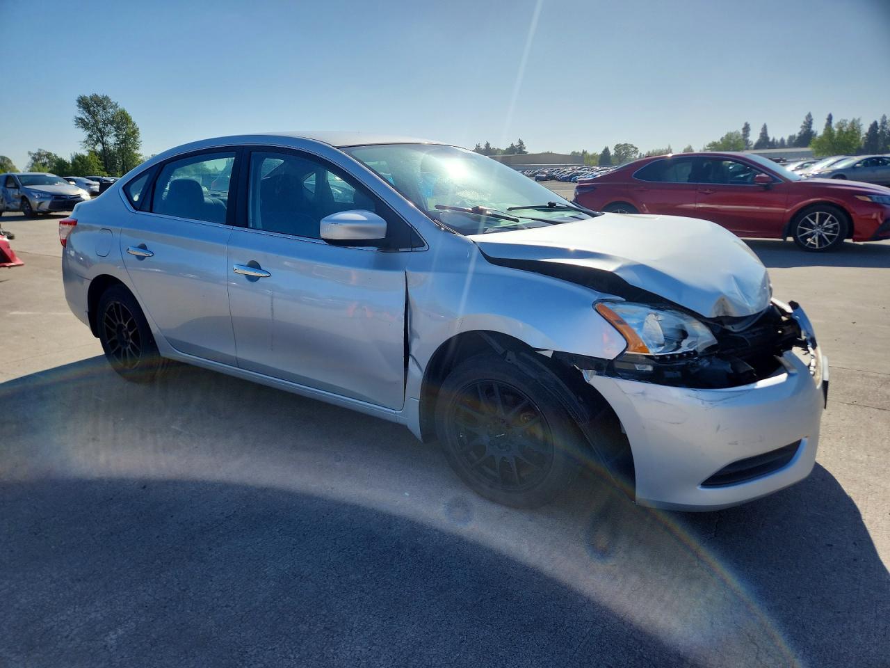 Nissan Sentra S