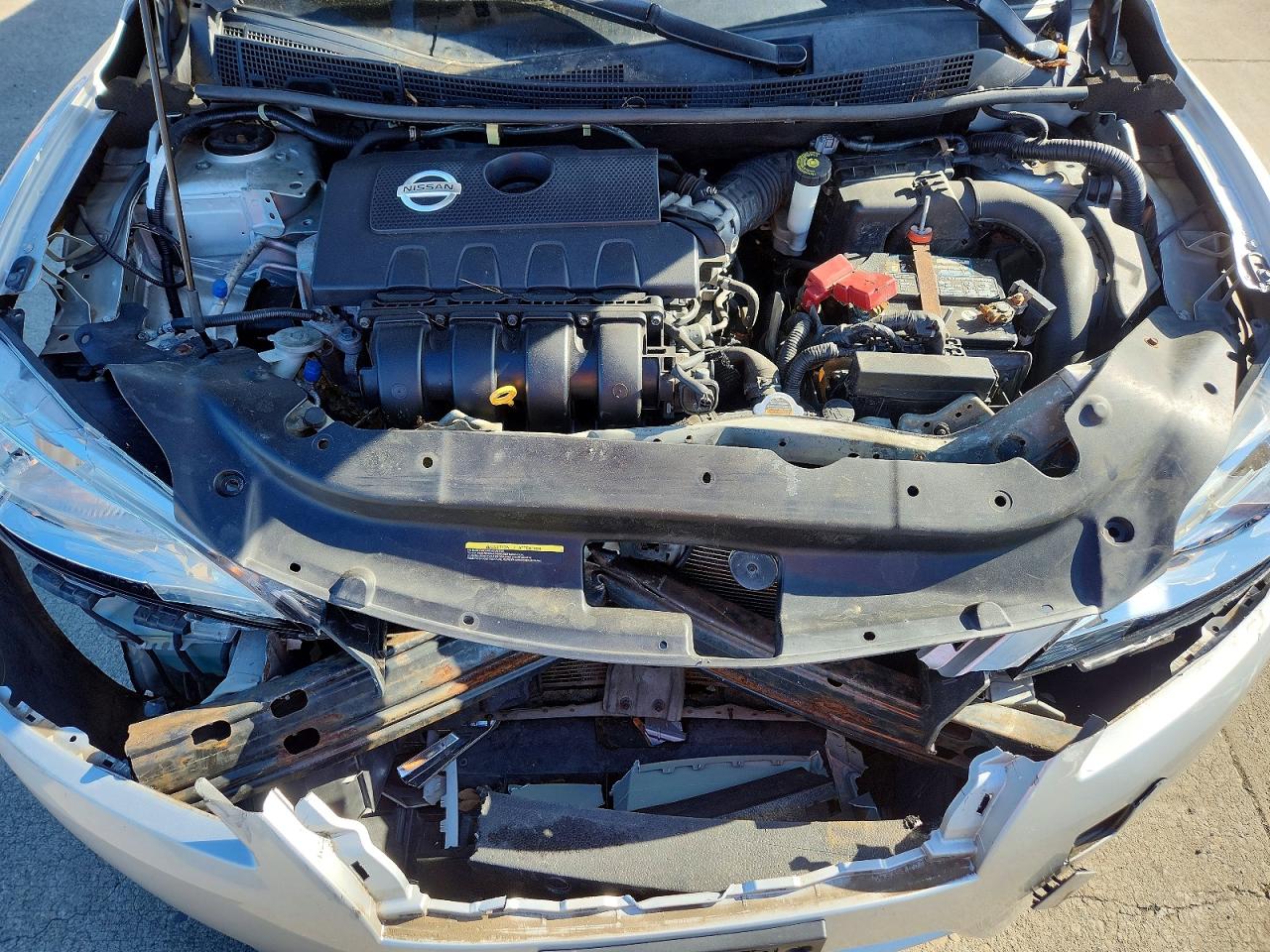 Nissan Sentra S