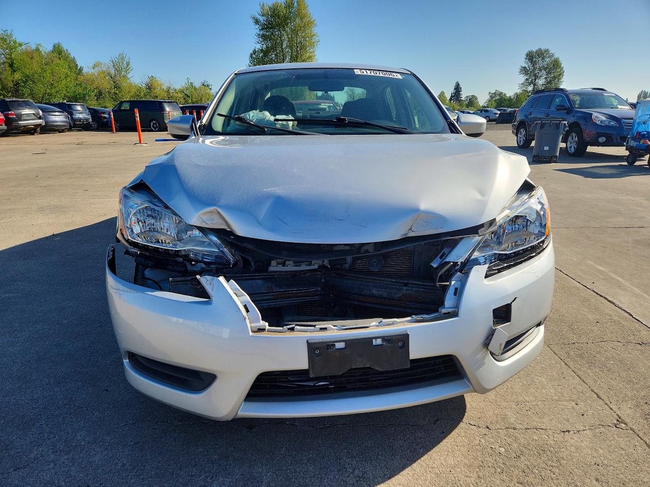 Nissan Sentra S