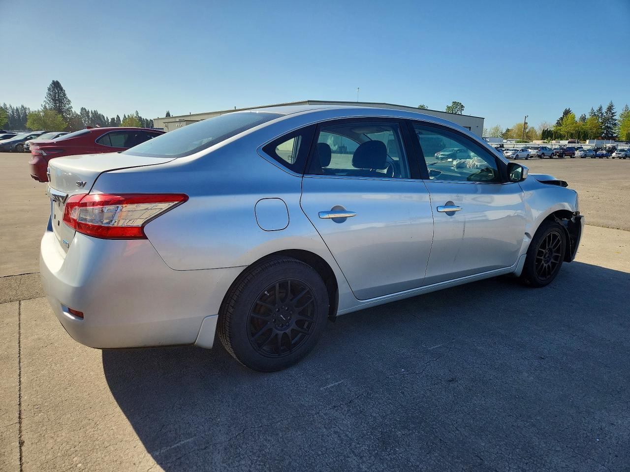 Nissan Sentra S