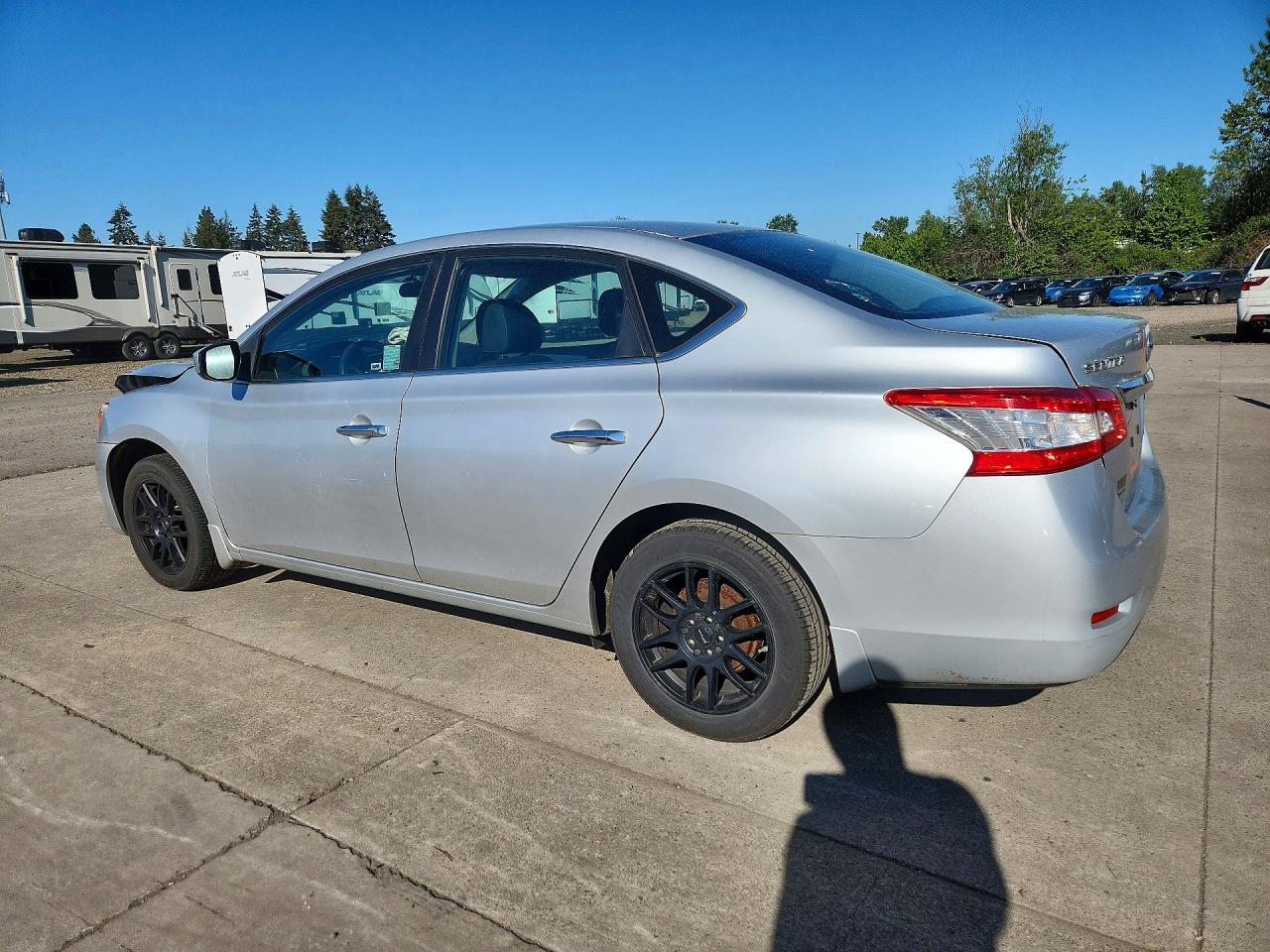 Nissan Sentra S
