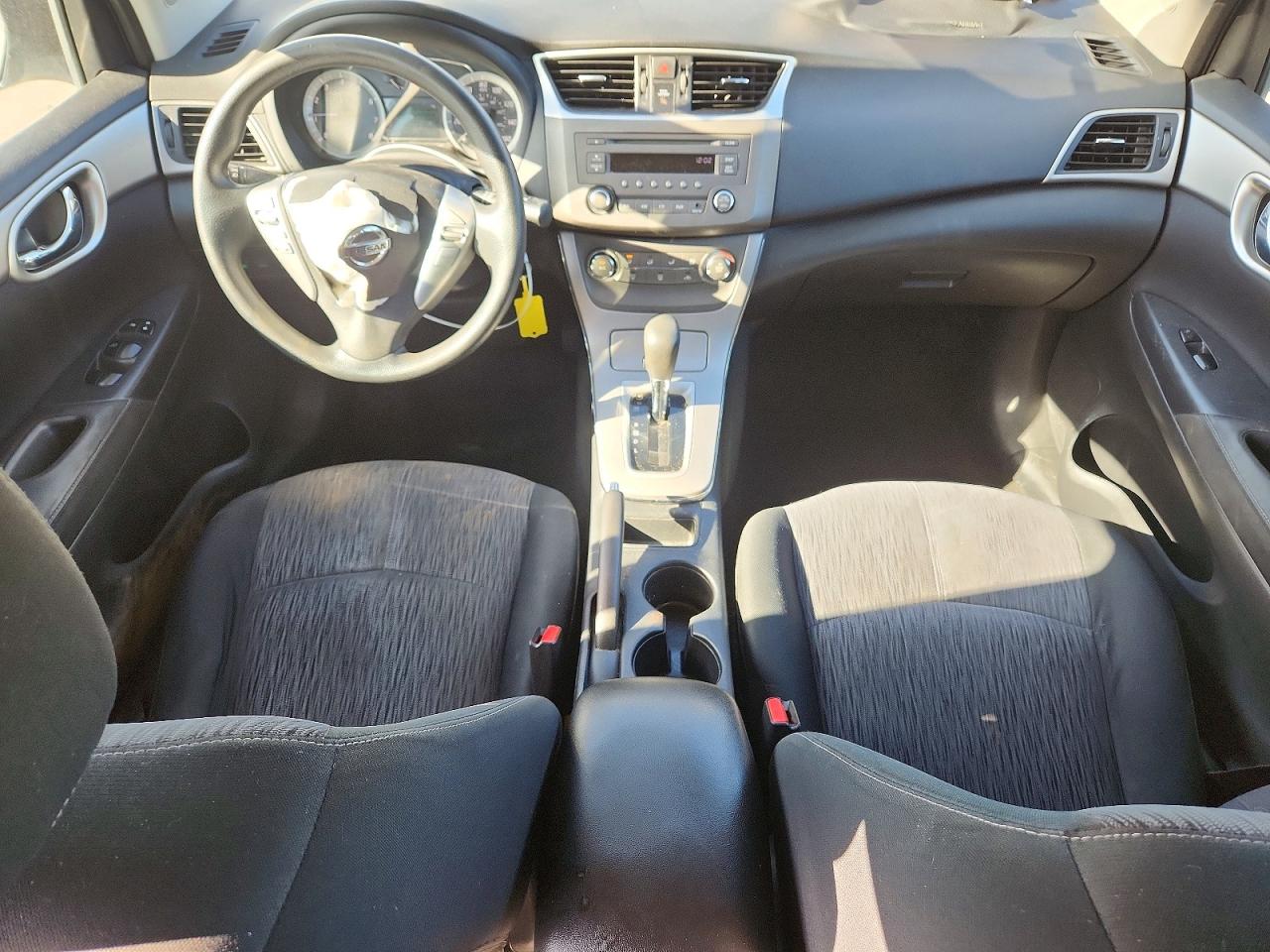 Nissan Sentra S