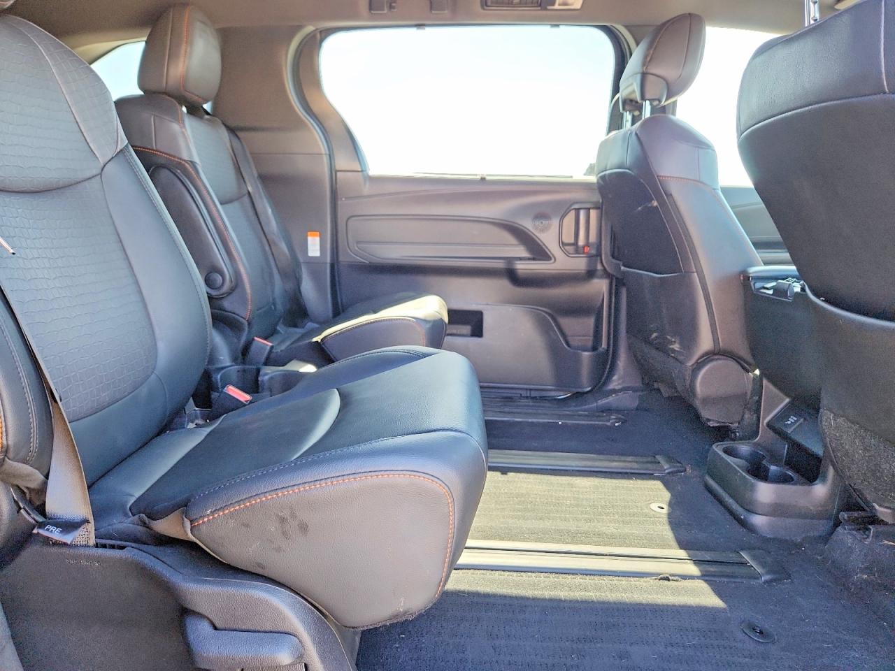 Toyota Sienna Xse