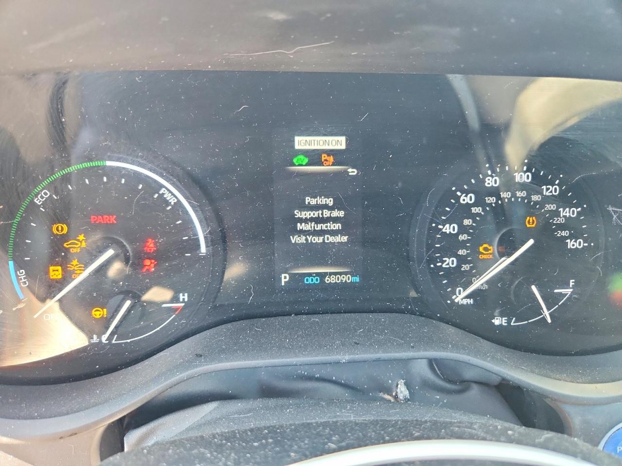 Toyota Sienna Xse