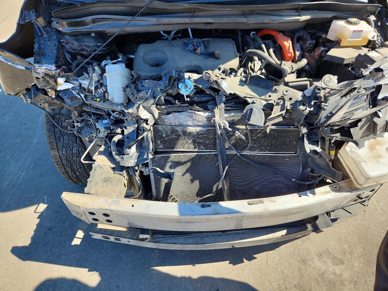 Toyota Sienna Xse