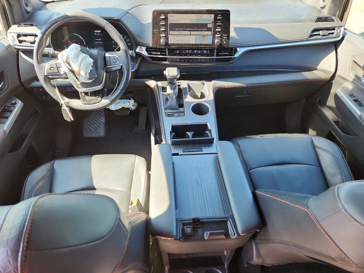Toyota Sienna Xse