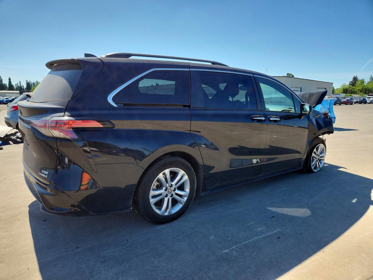 Toyota Sienna Xse