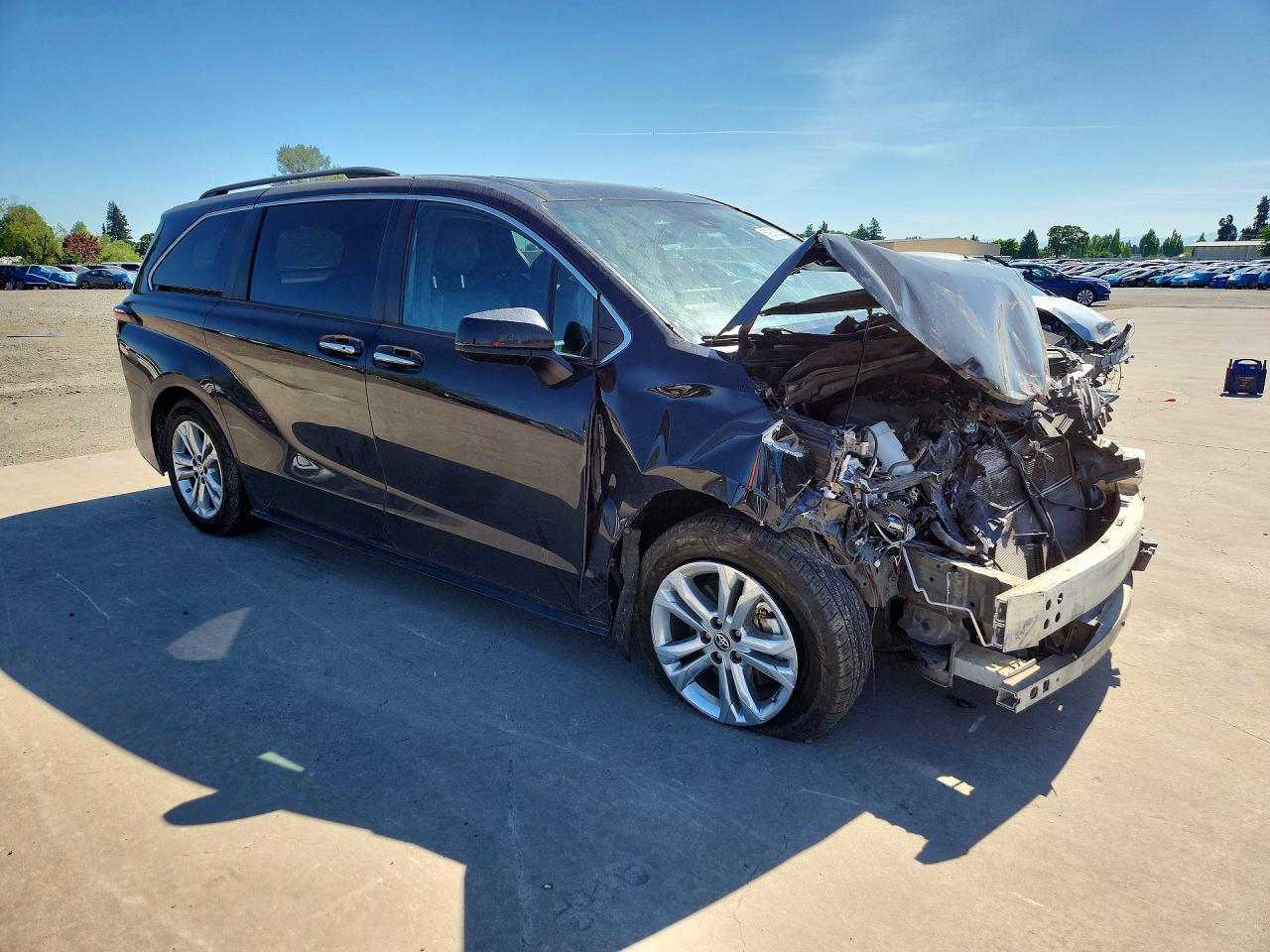 Toyota Sienna Xse