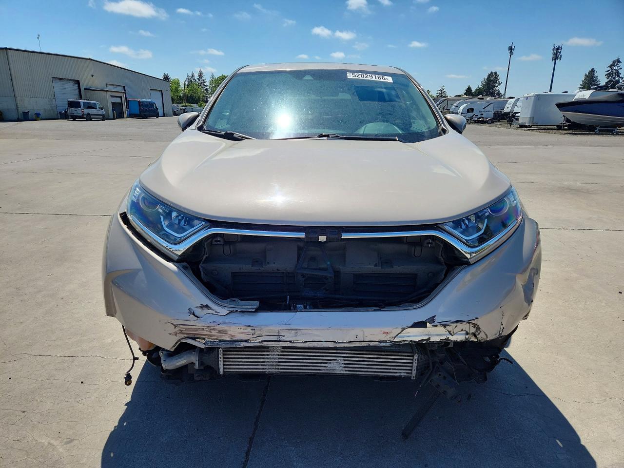 Honda Crv Ex