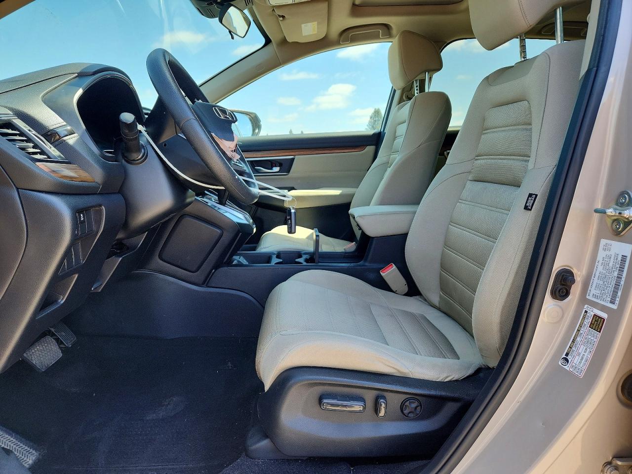 Honda Crv Ex