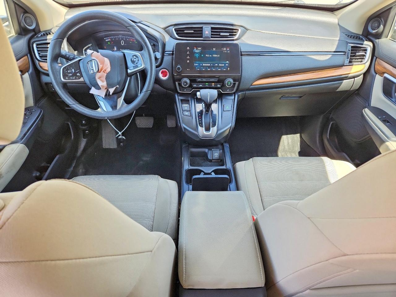 Honda Crv Ex