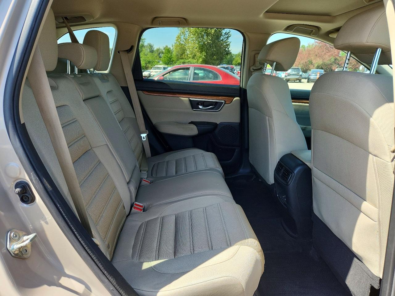 Honda Crv Ex