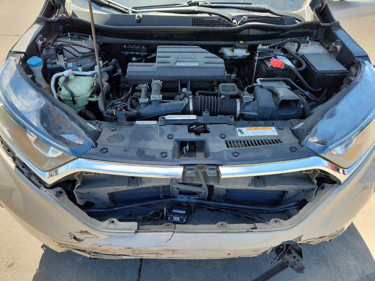 Honda Crv Ex