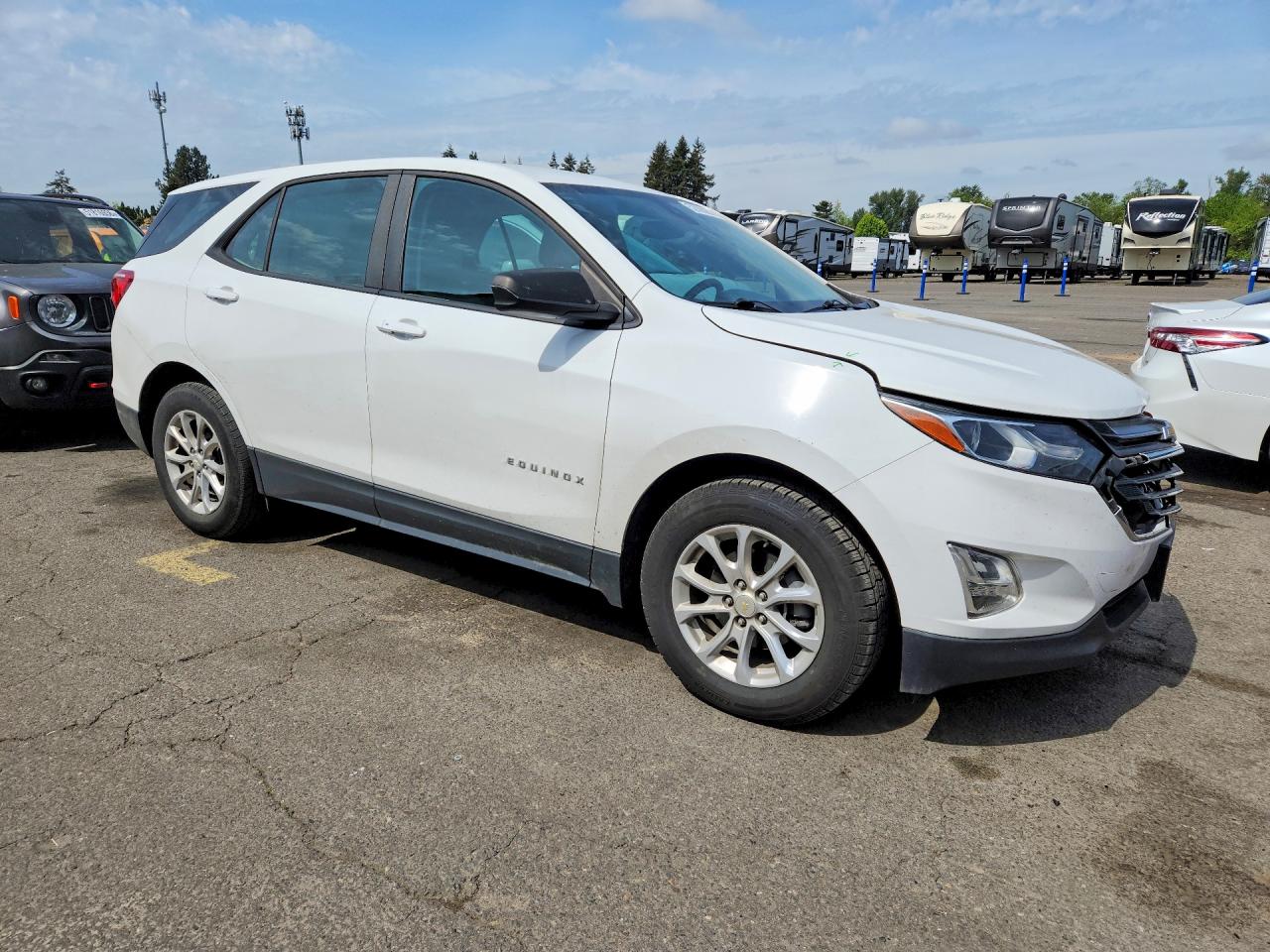 Chevrolet Equinox Ls