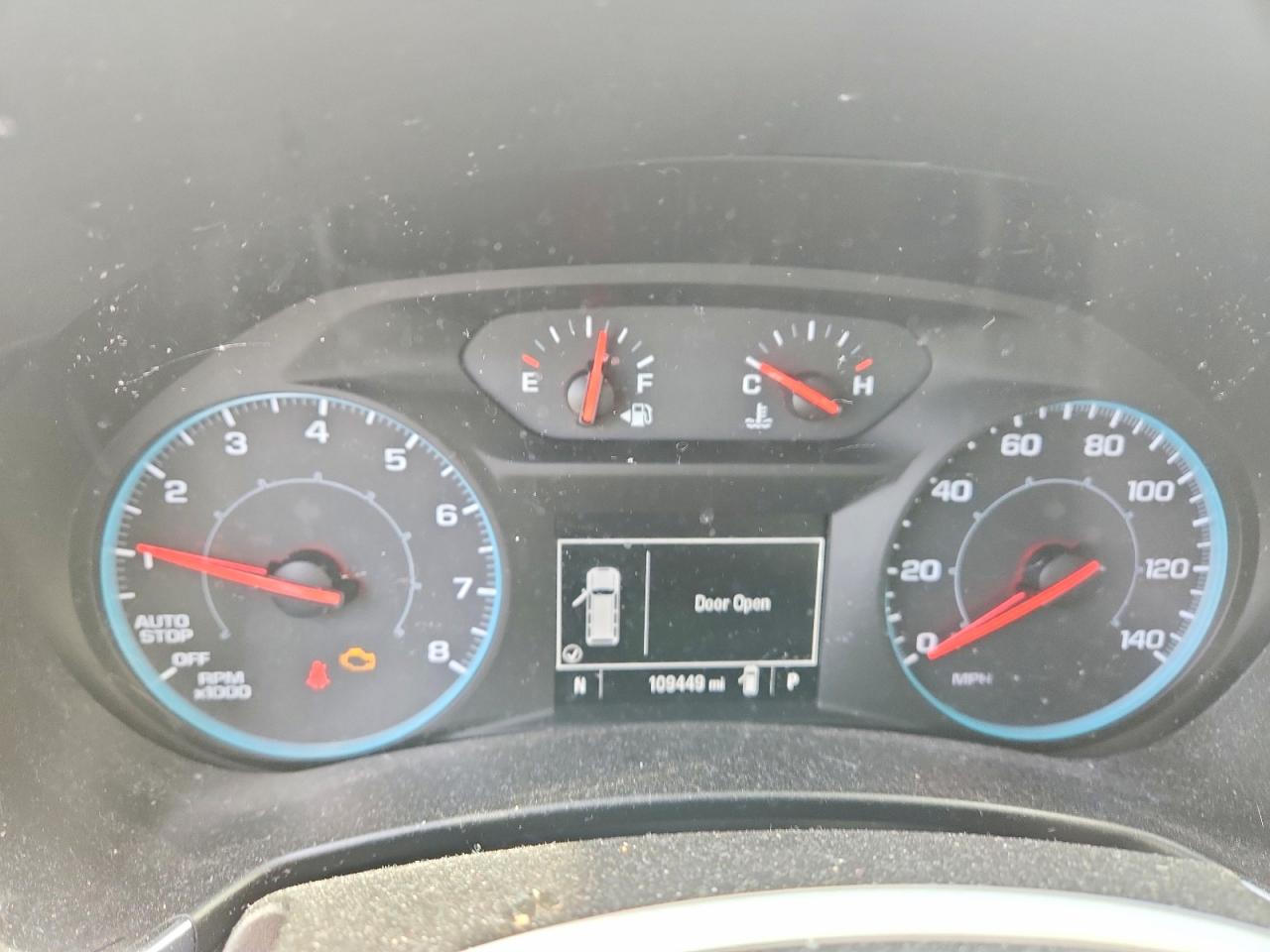 Chevrolet Equinox Ls
