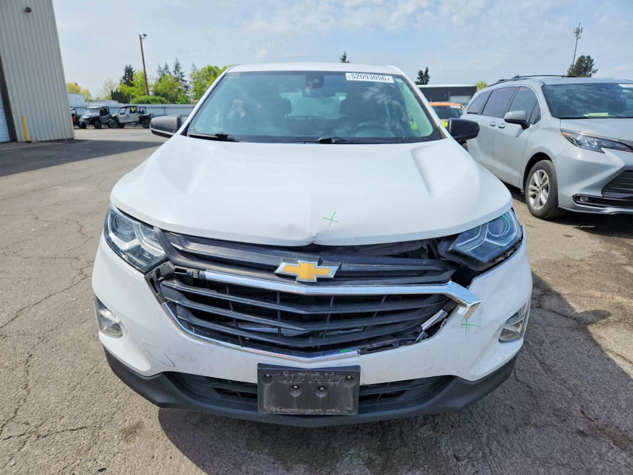 Chevrolet Equinox Ls