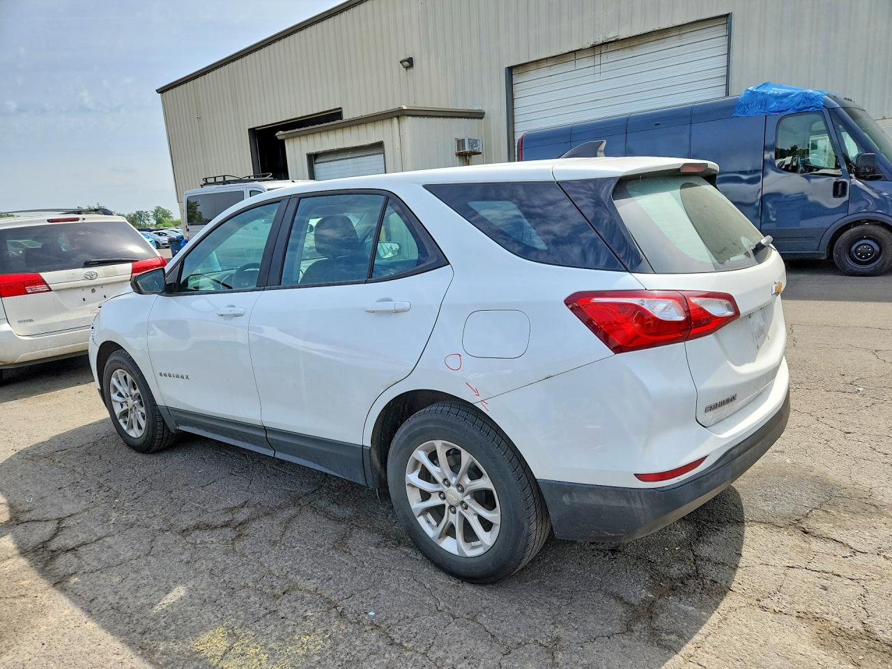Chevrolet Equinox Ls