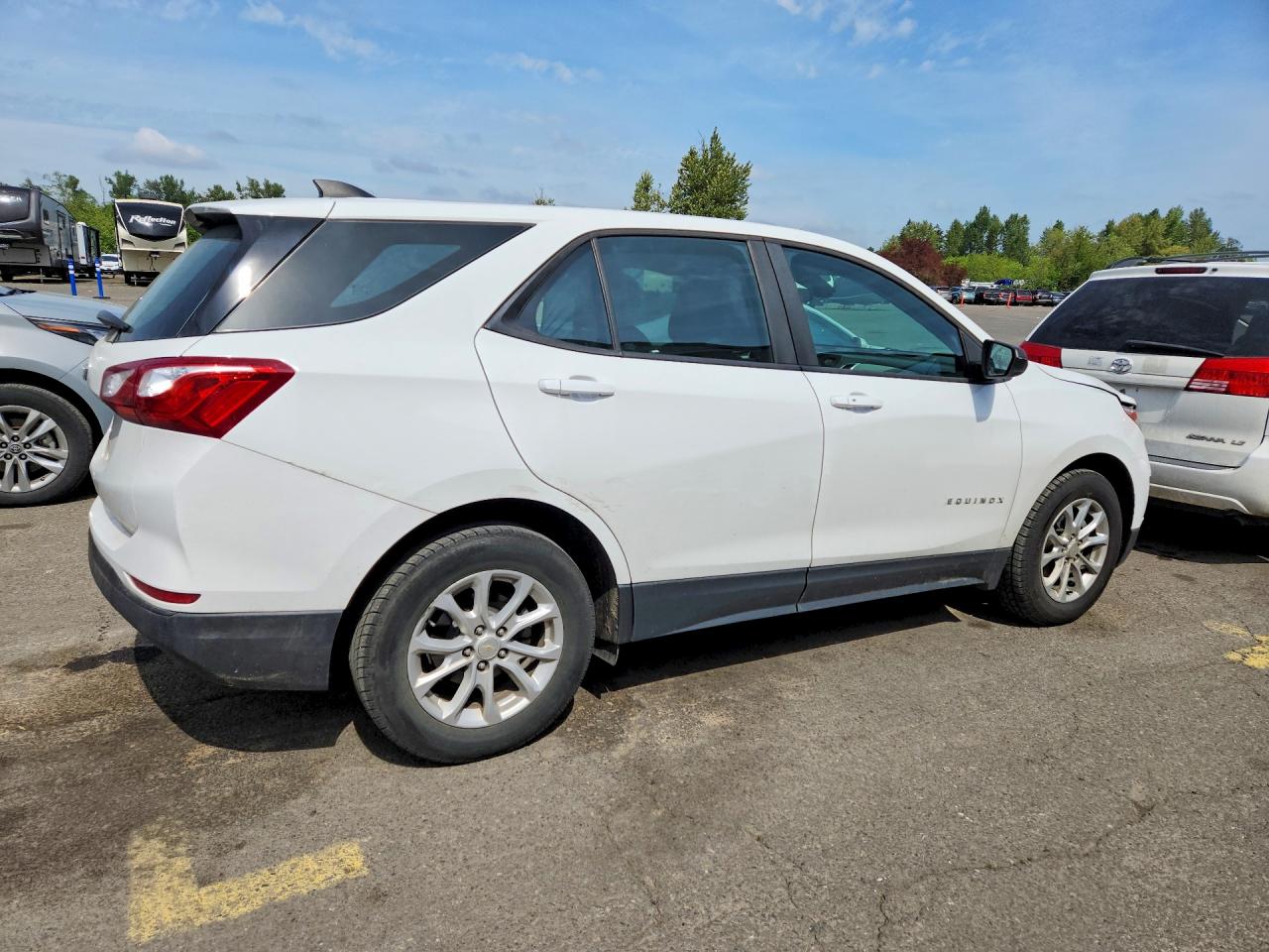 Chevrolet Equinox Ls
