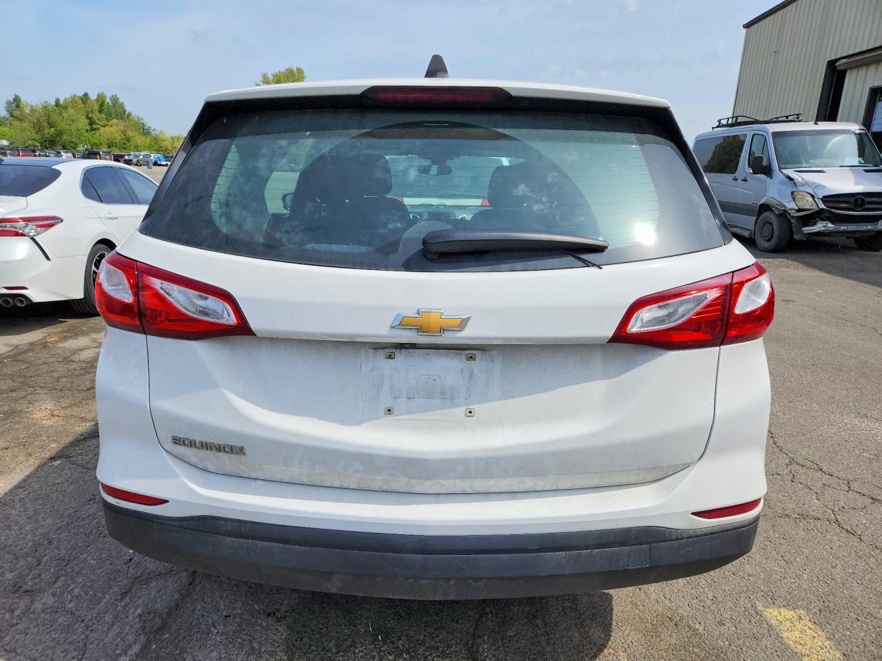 Chevrolet Equinox Ls