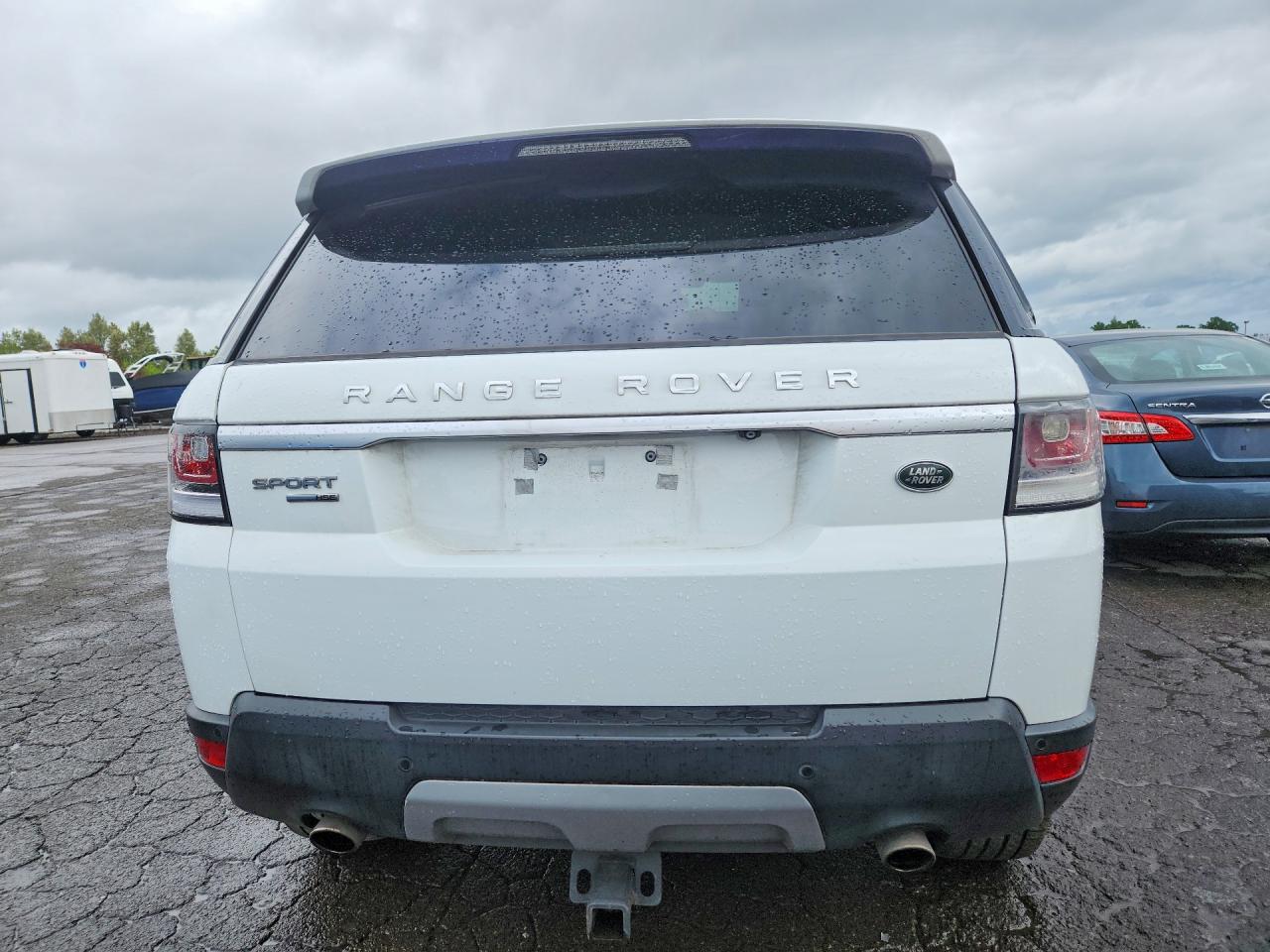 Land Rover Range Rover Hse