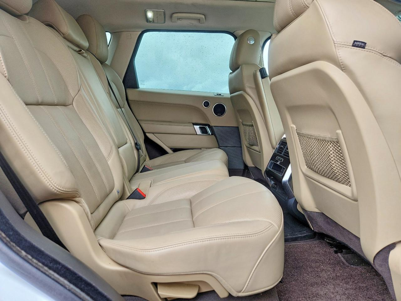 Land Rover Range Rover Hse