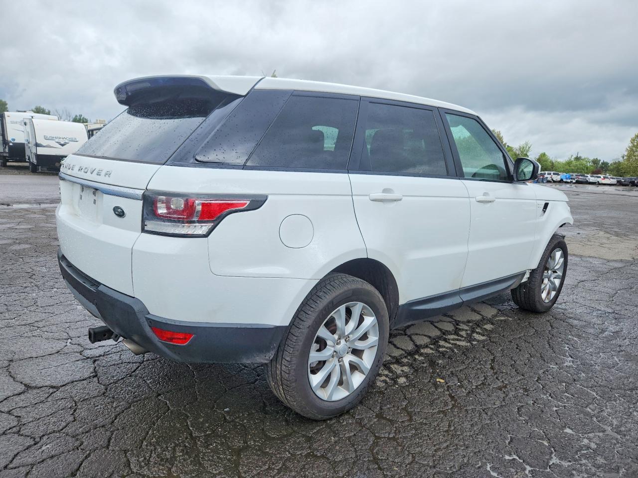 Land Rover Range Rover Hse