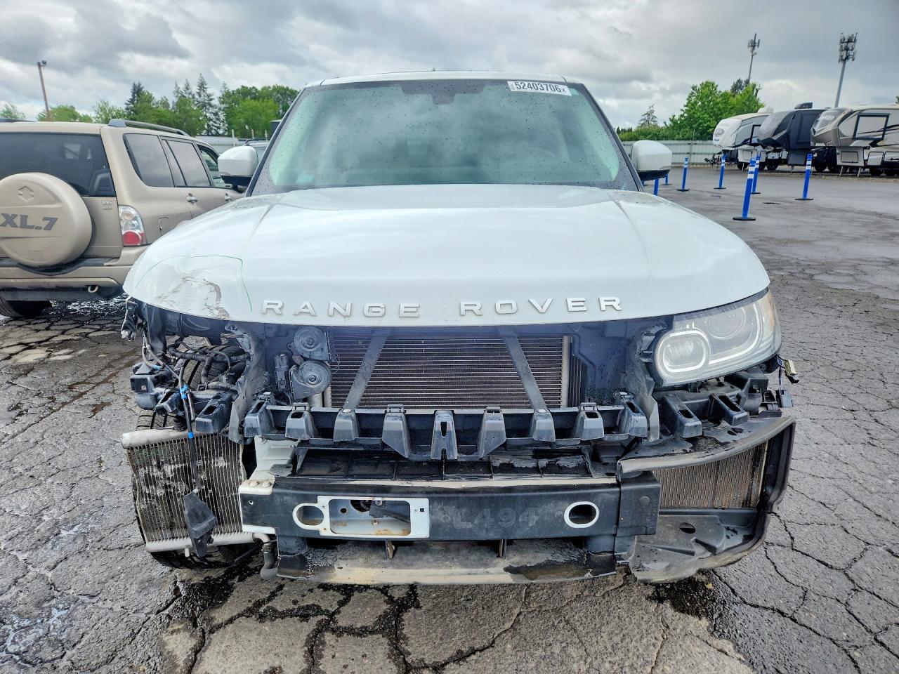 Land Rover Range Rover Hse