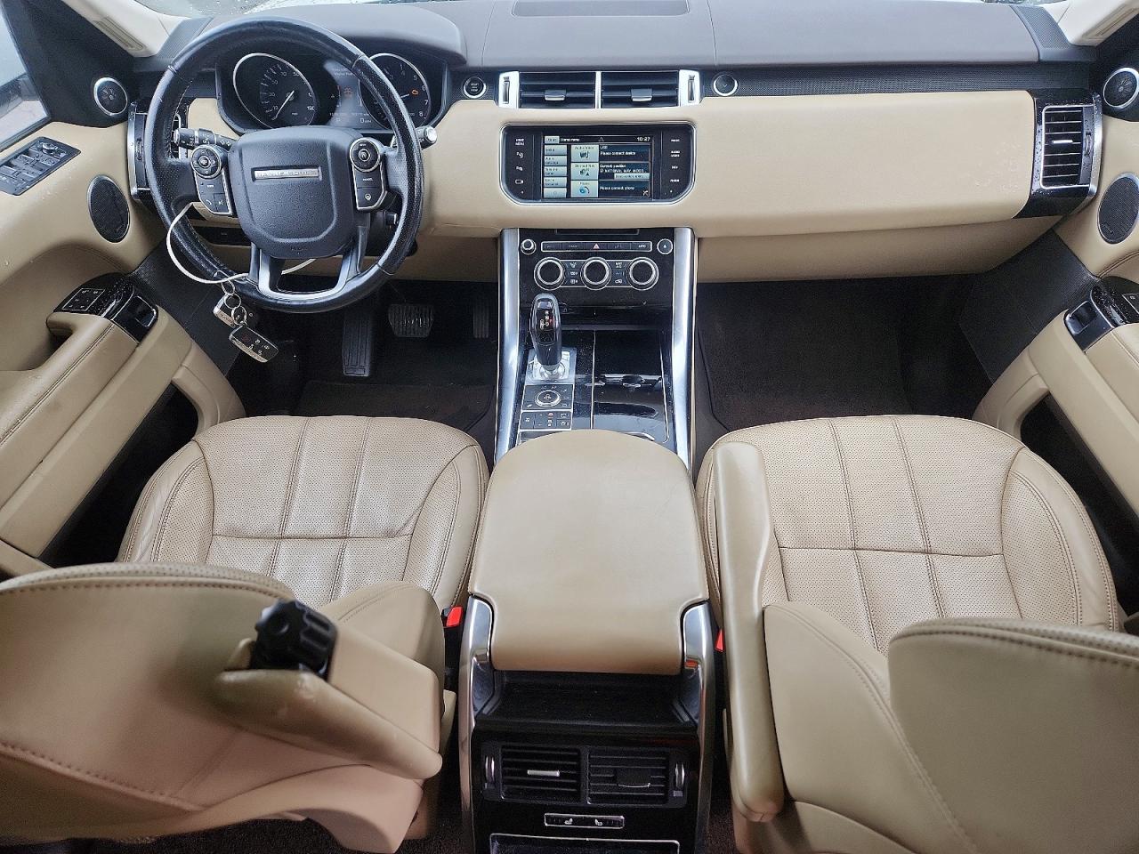 Land Rover Range Rover Hse