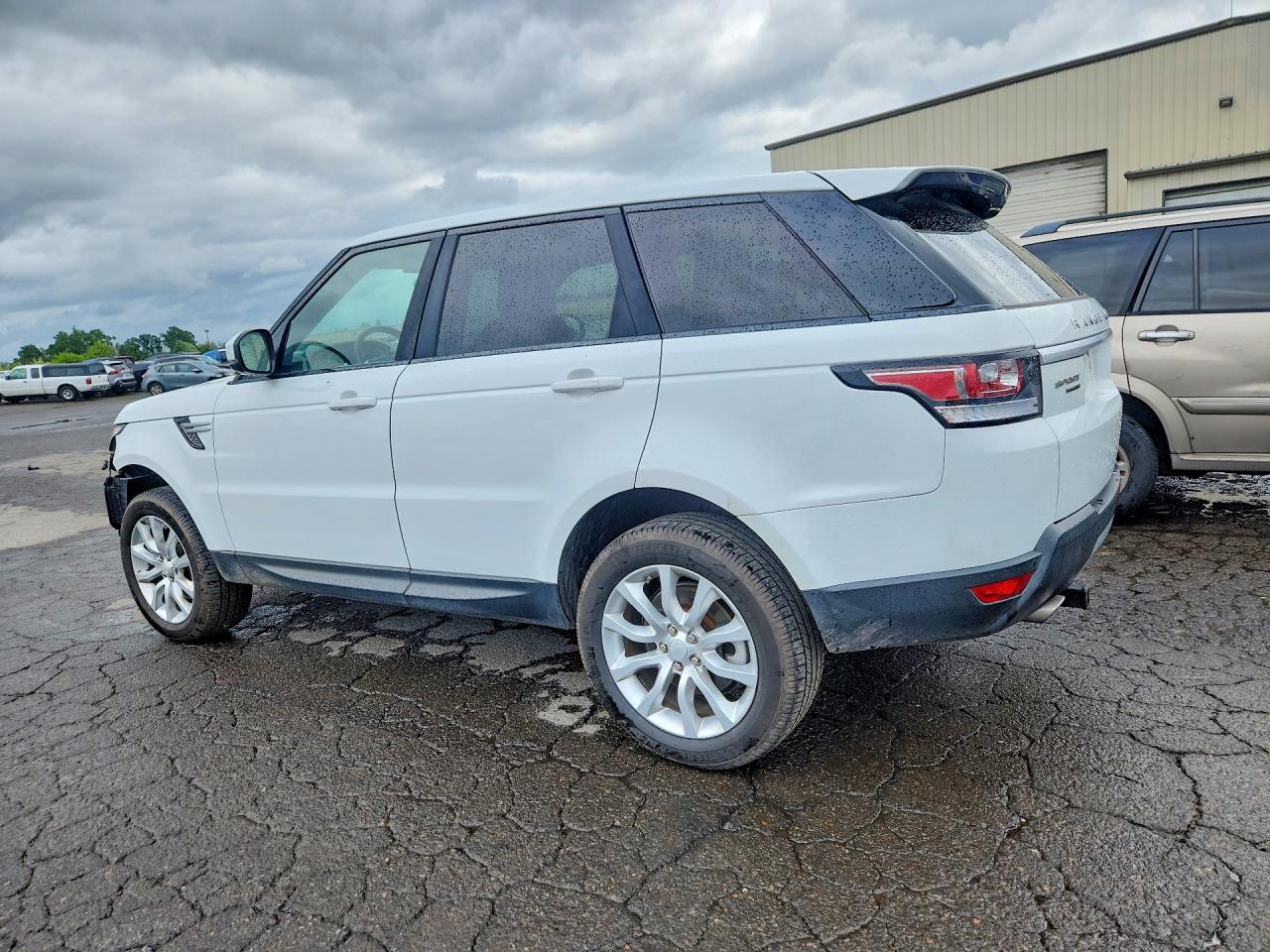 Land Rover Range Rover Hse