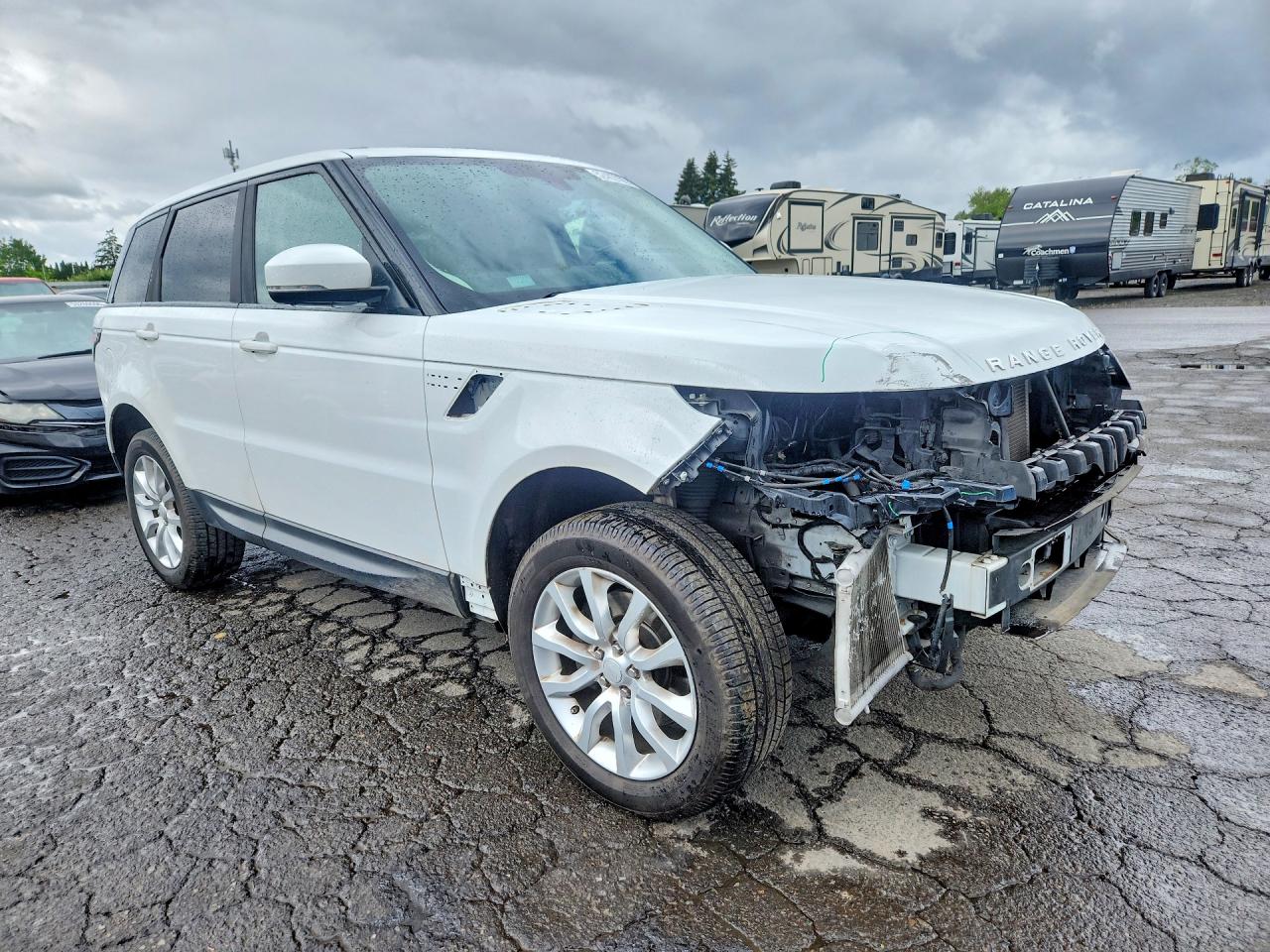 Land Rover Range Rover Hse