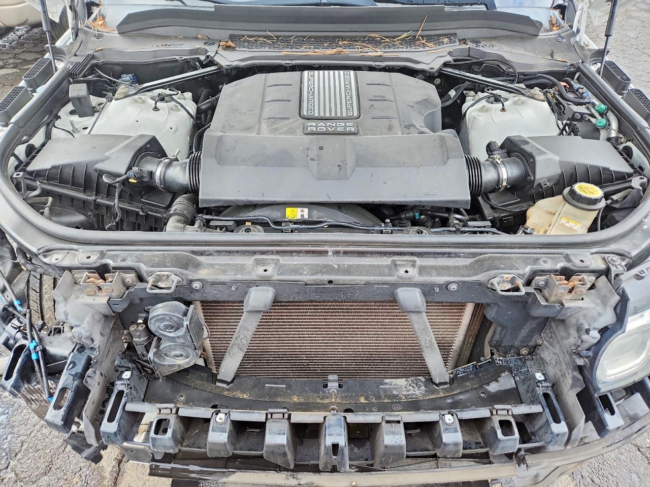 Land Rover Range Rover Hse