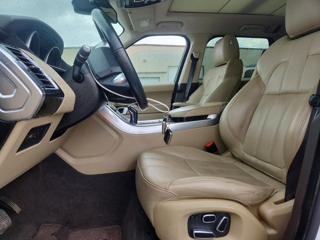 Land Rover Range Rover Hse