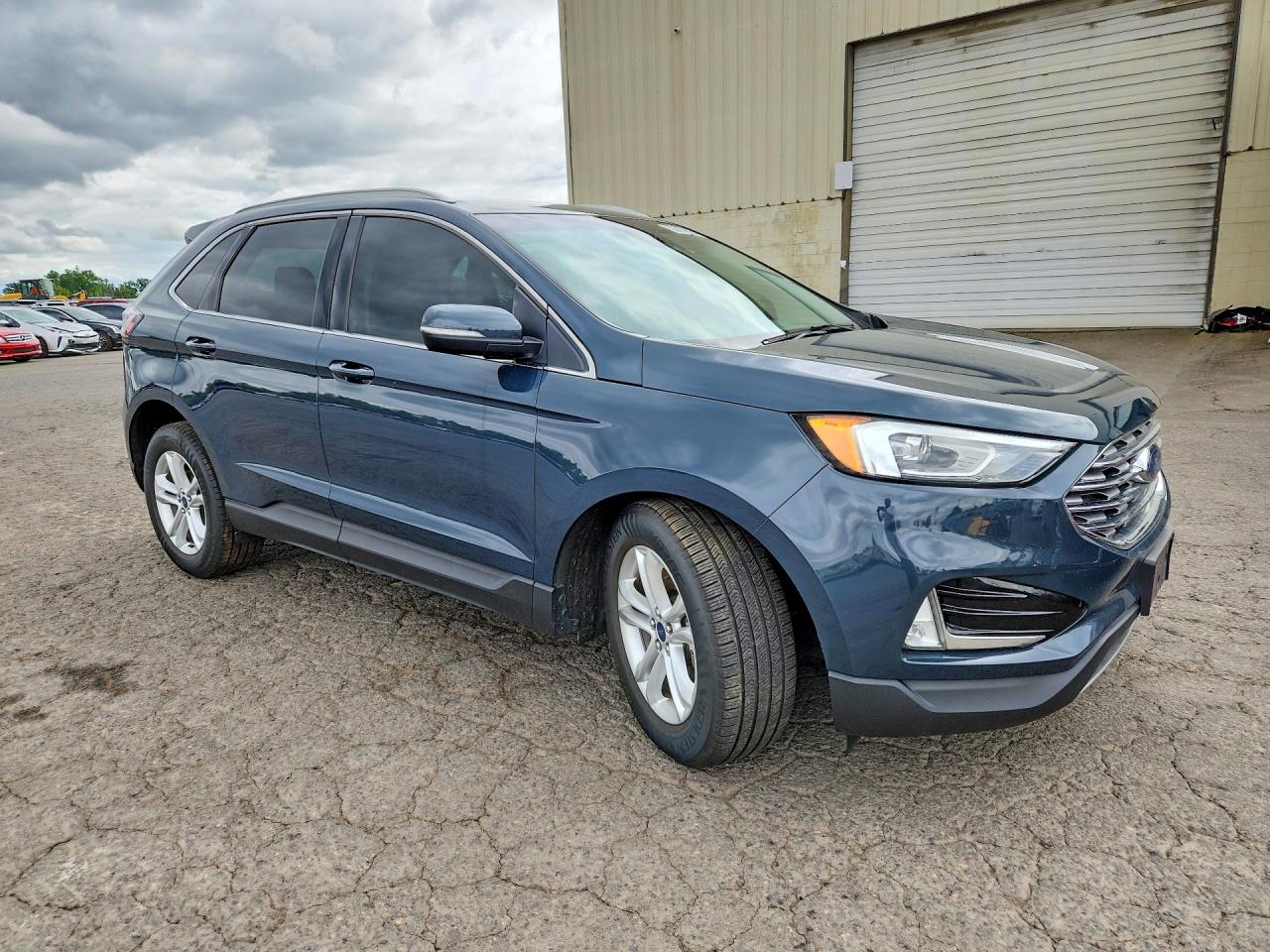 Ford Edge Sel