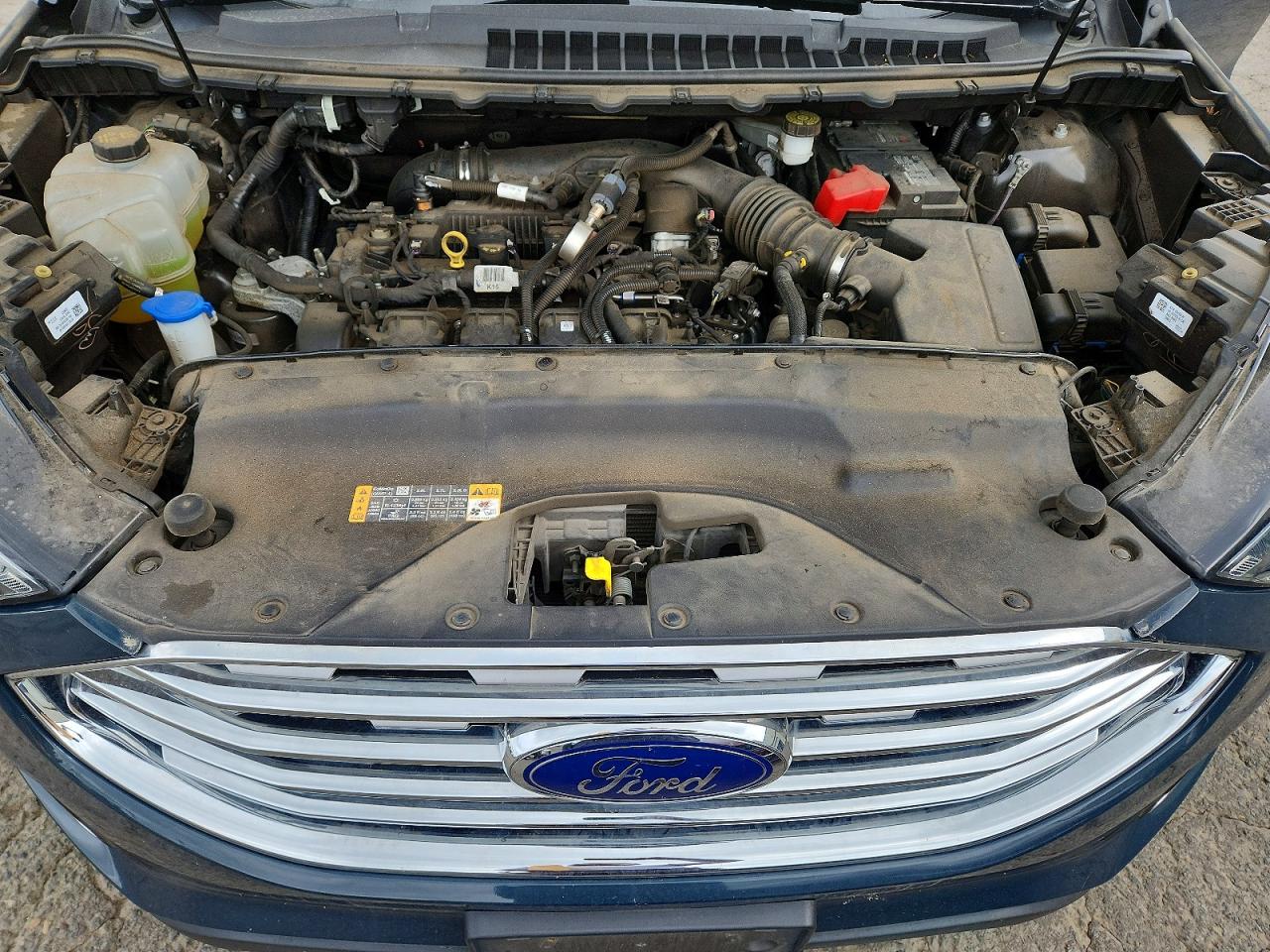 Ford Edge Sel
