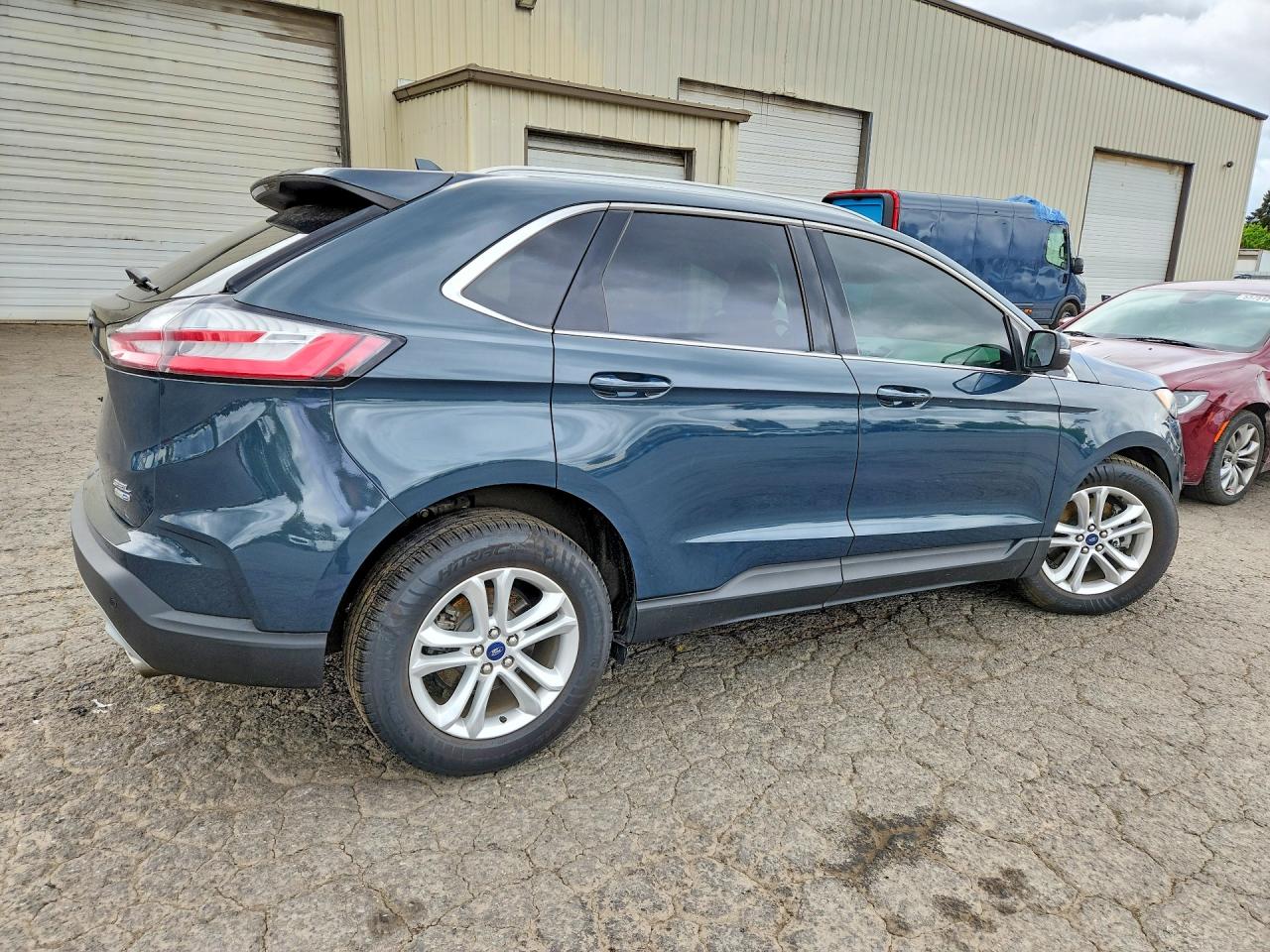 Ford Edge Sel